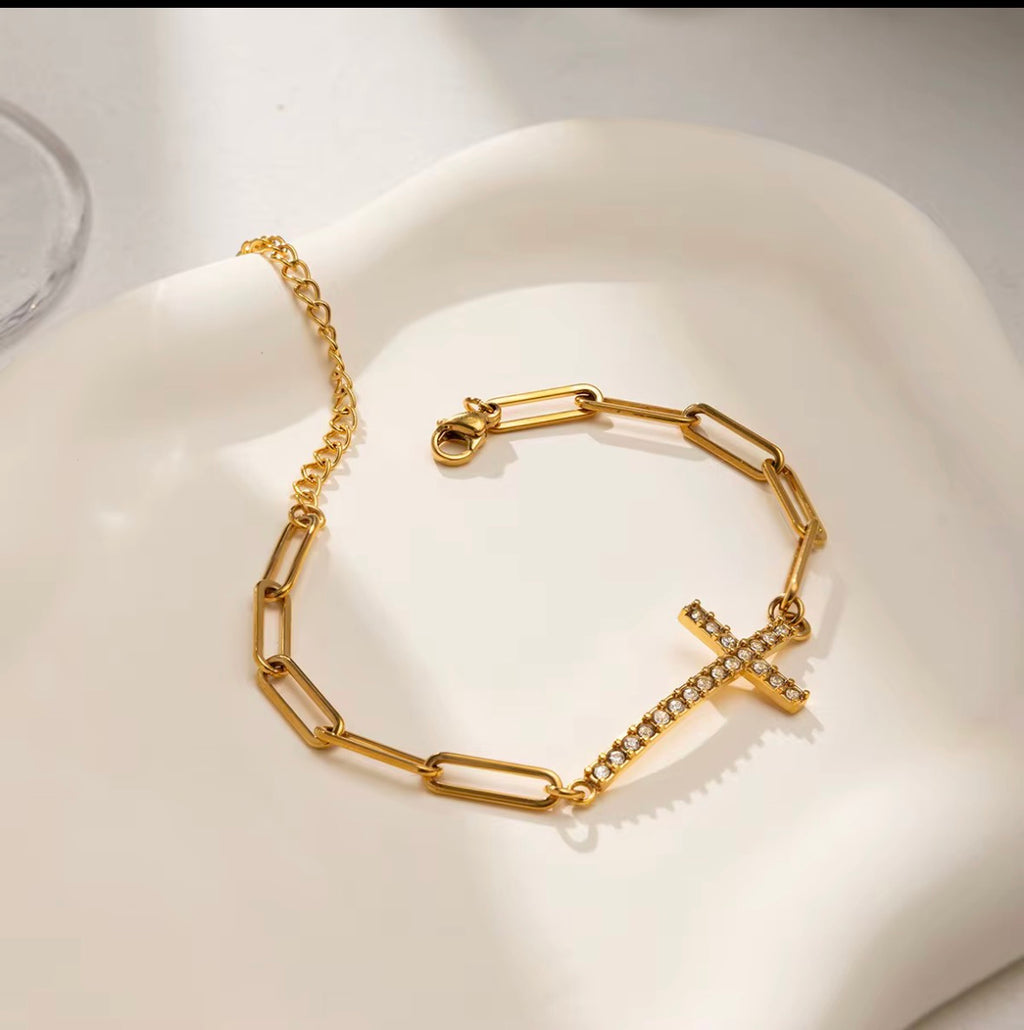 Pulsera  Fe