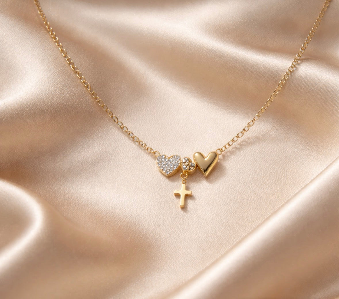 Collar Amor y Gracia