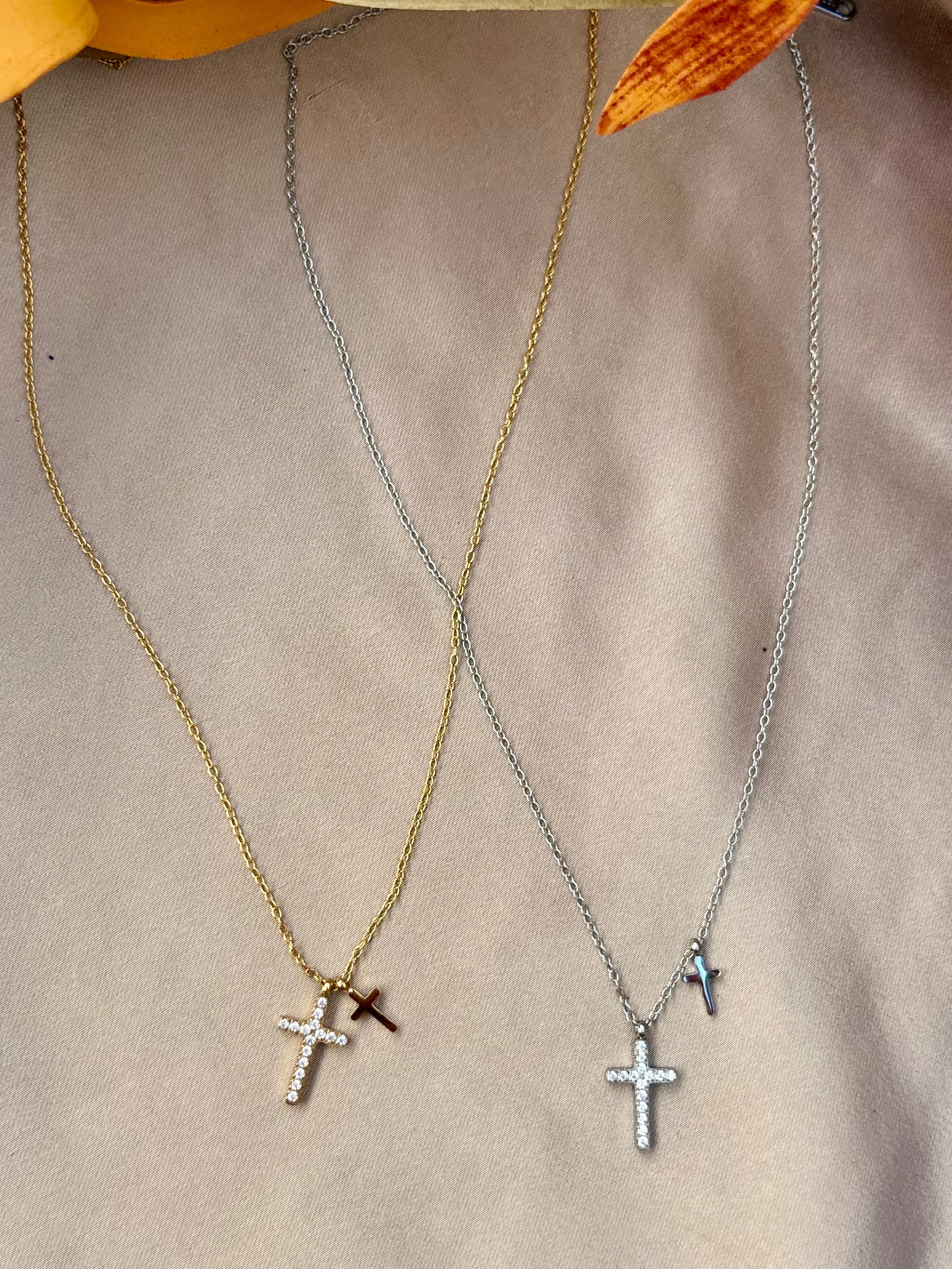 Collar Sigueme