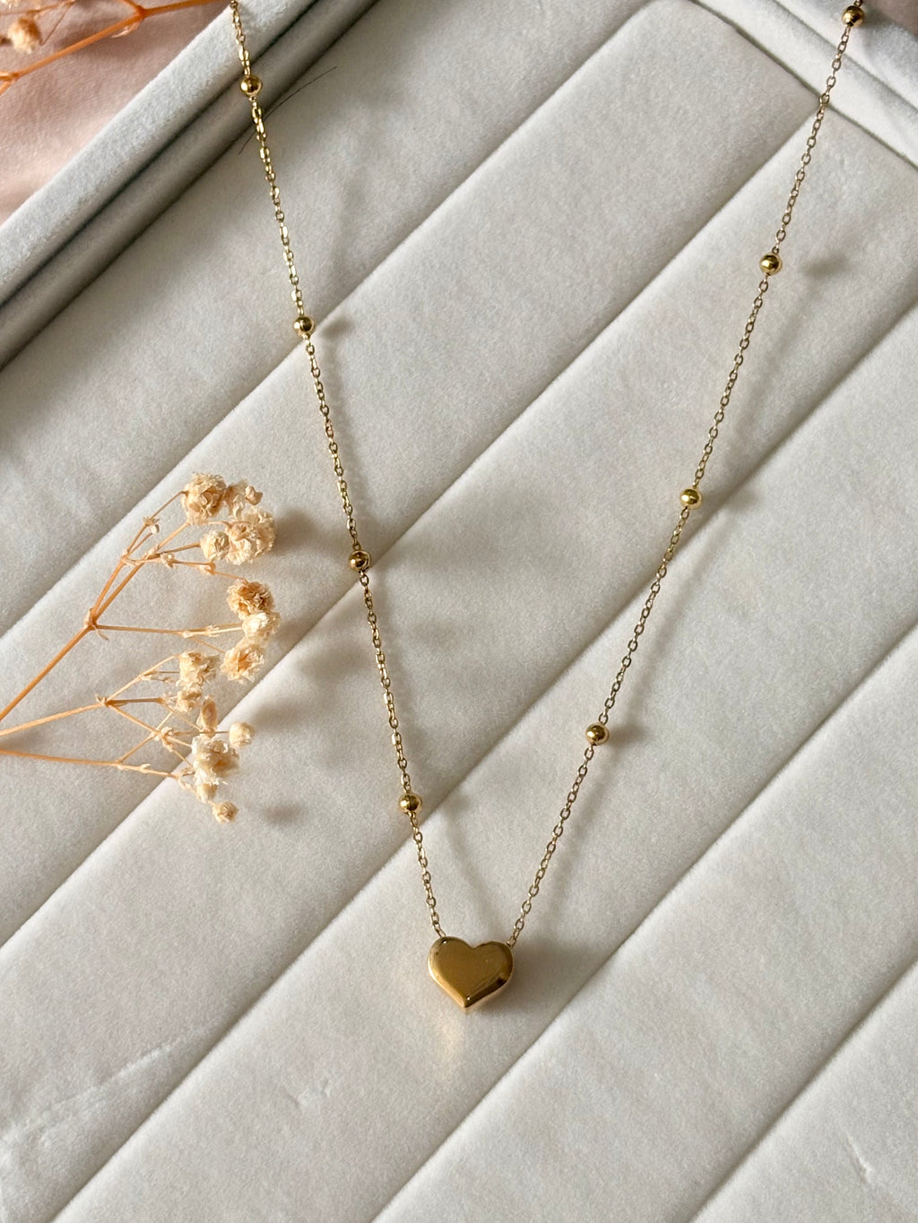 Collar Primer amor