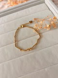 Pulsera con nudo
