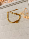 Pulsera  corazón