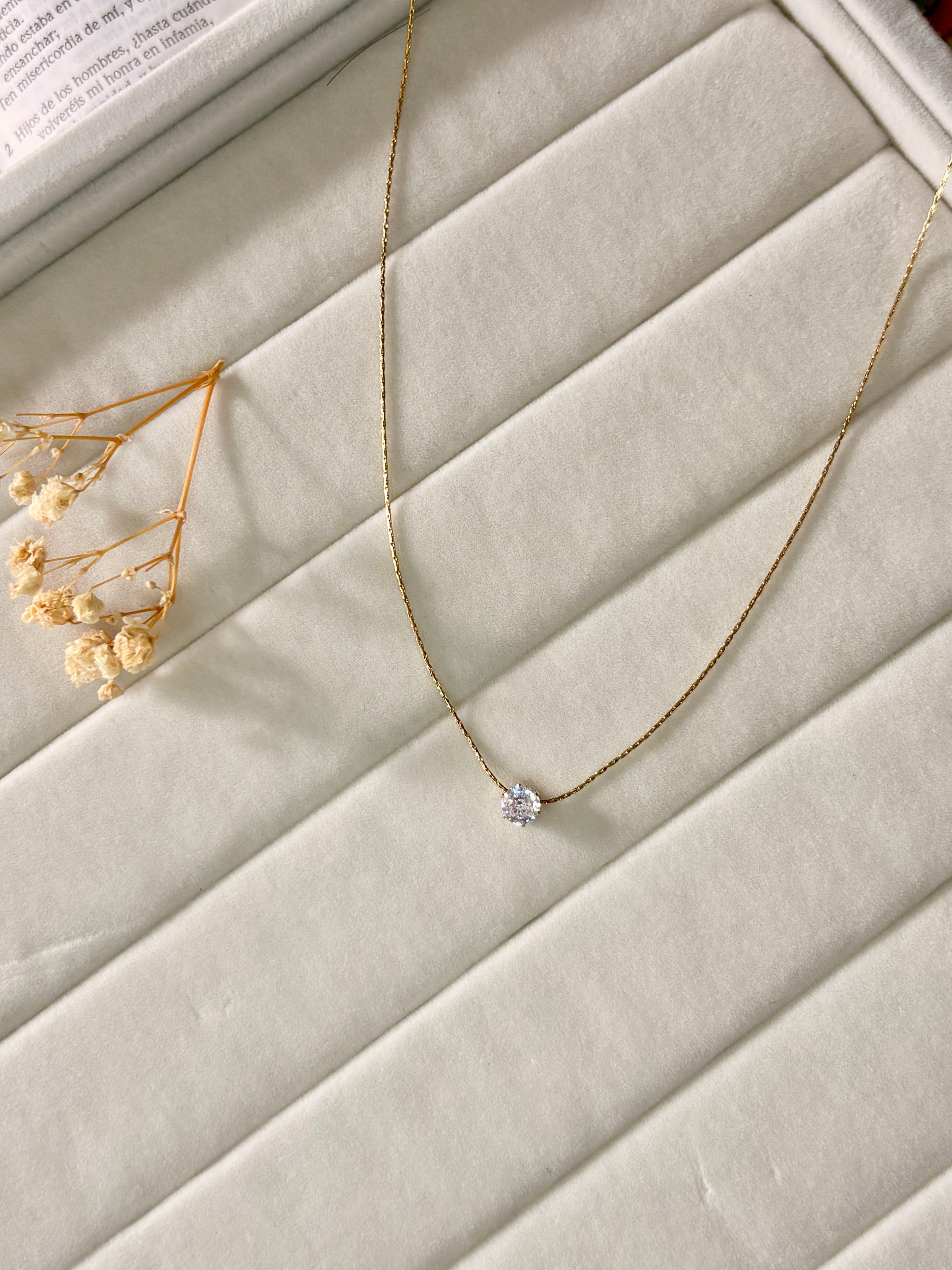Collar Brilla