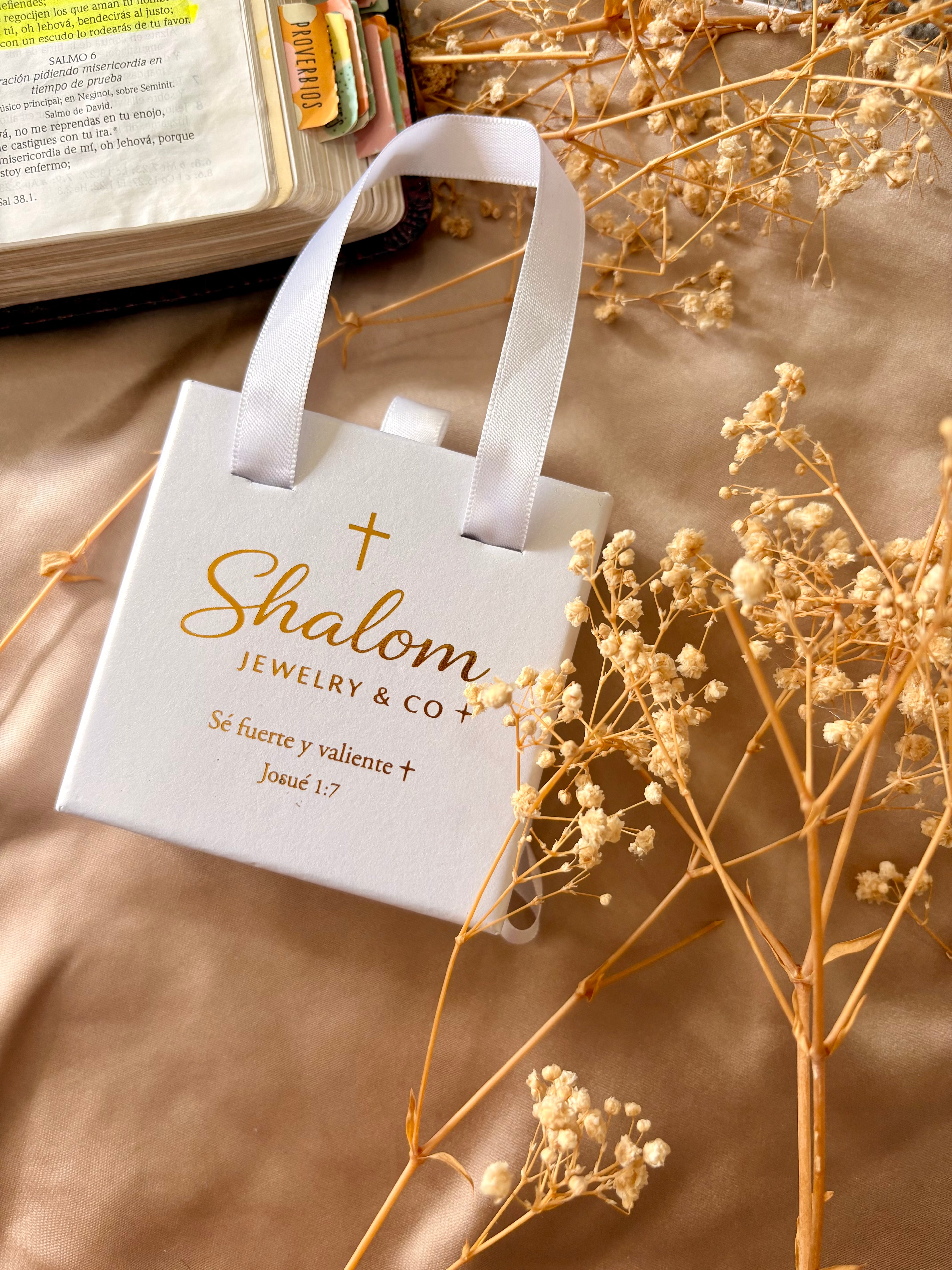 Tarjeta de Regalo Shalom Jewelry & Co.