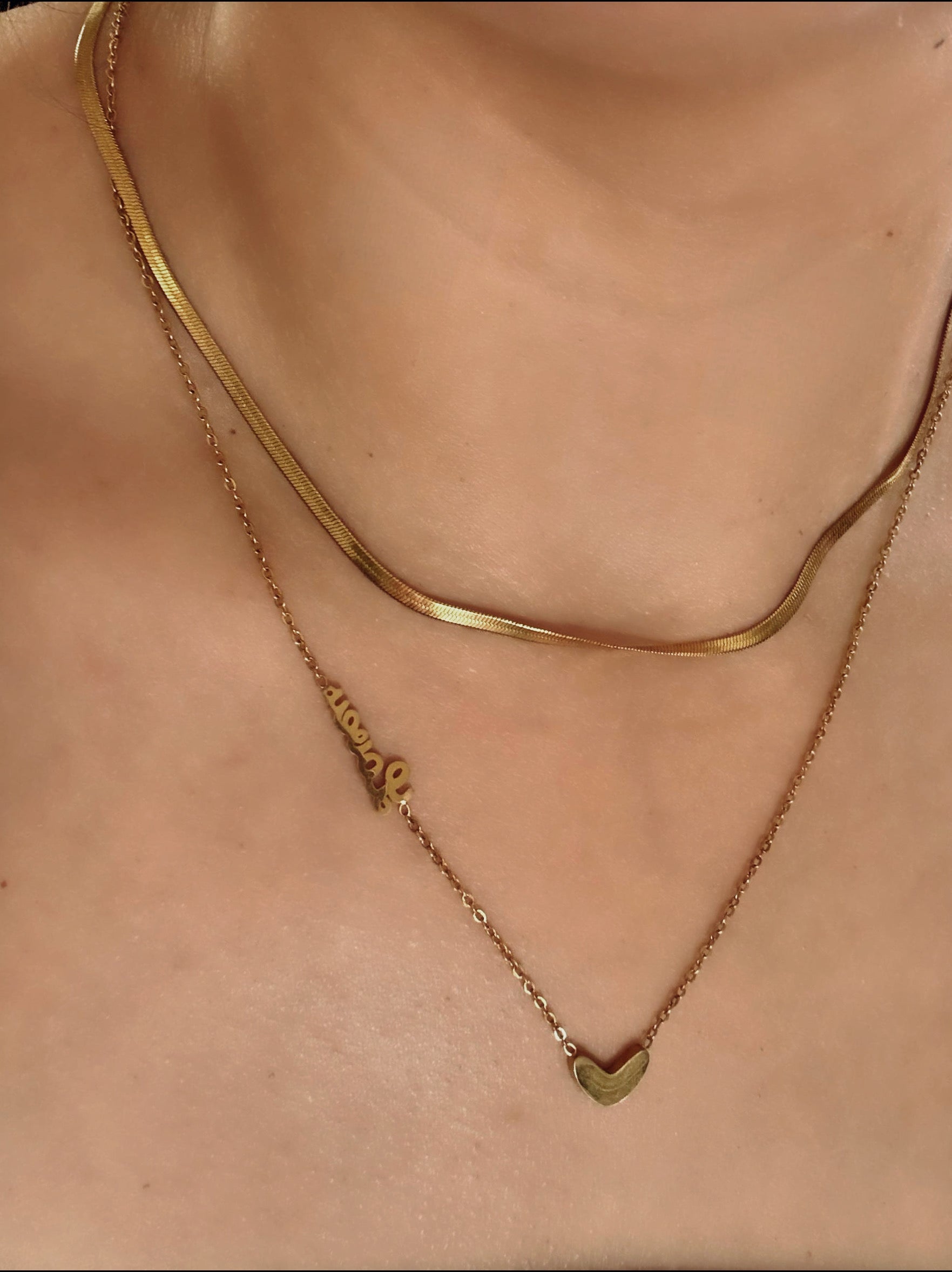 Collar Hija Amada