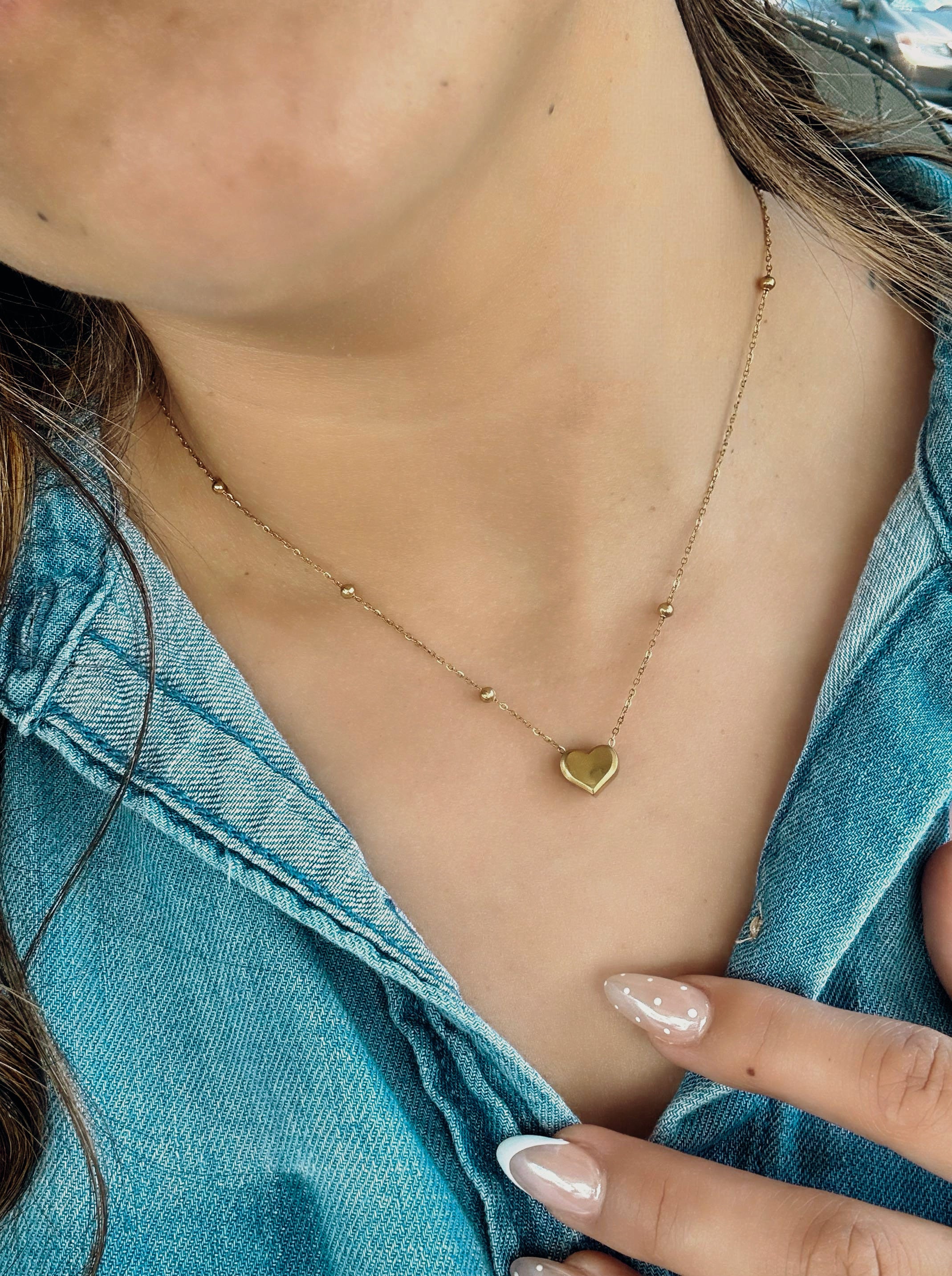 Collar Primer amor