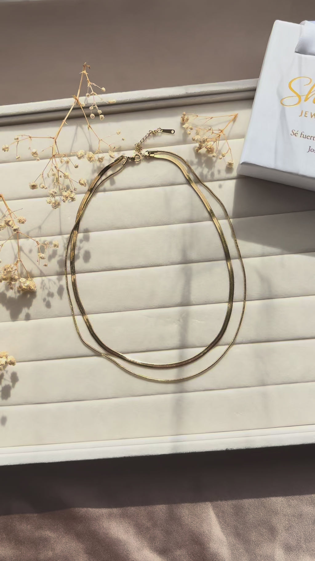 Collar Esperanza para Venezuela 🇻🇪