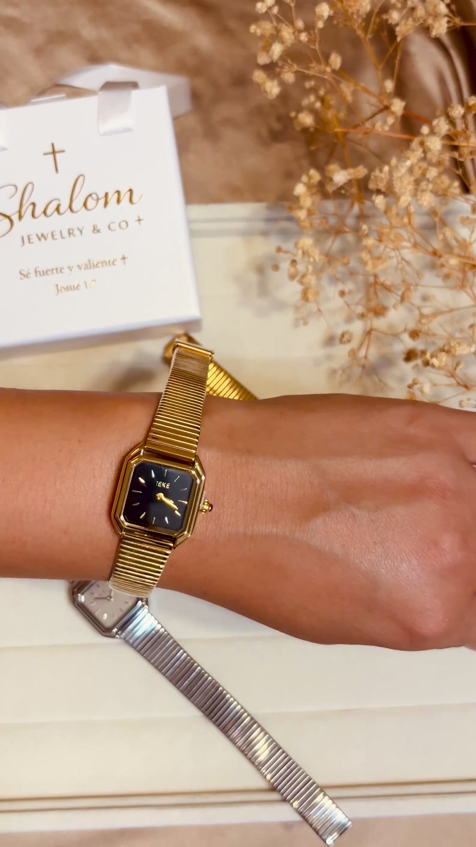 RELOJ A SU TIEMPO