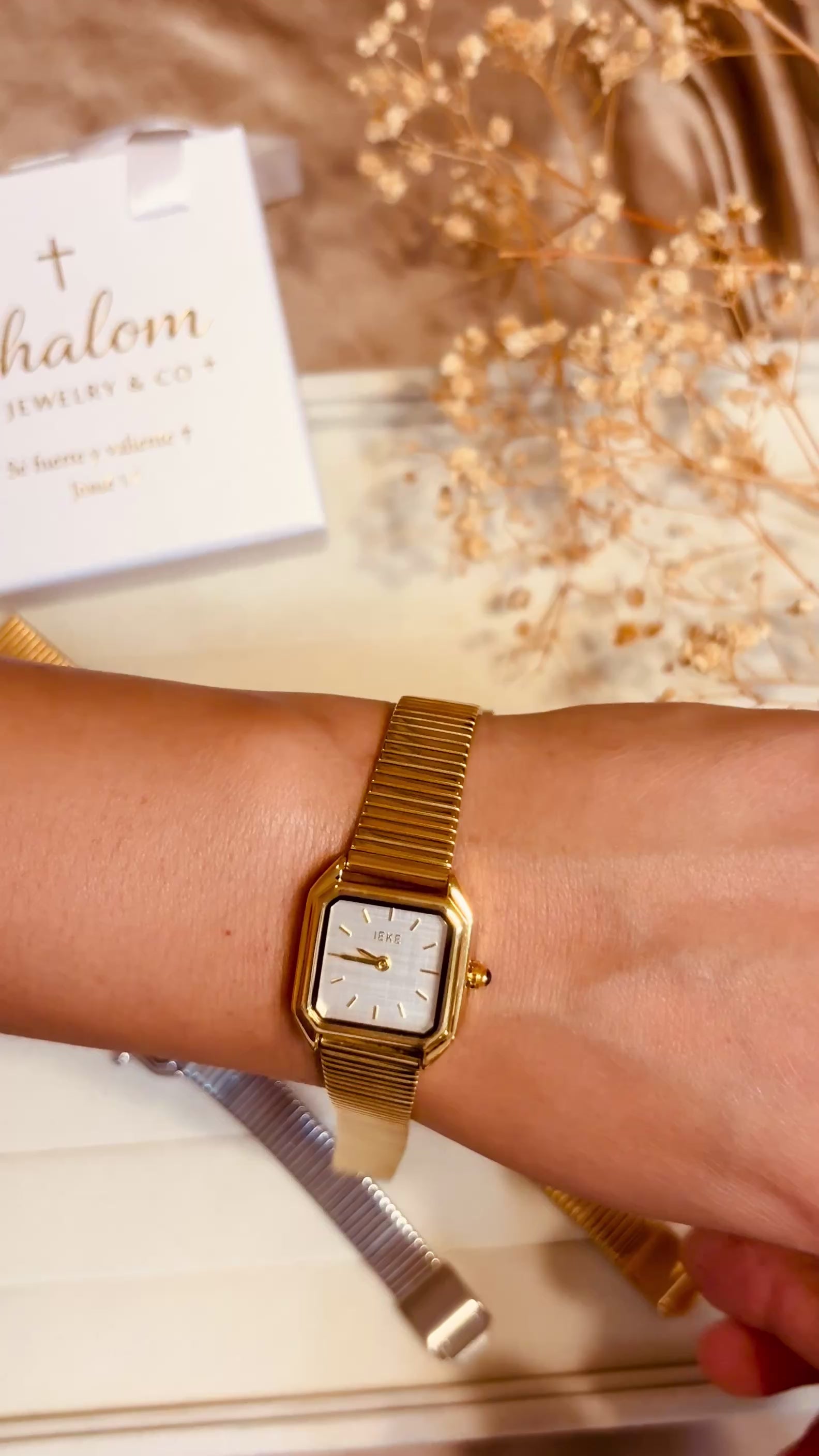 RELOJ A SU TIEMPO