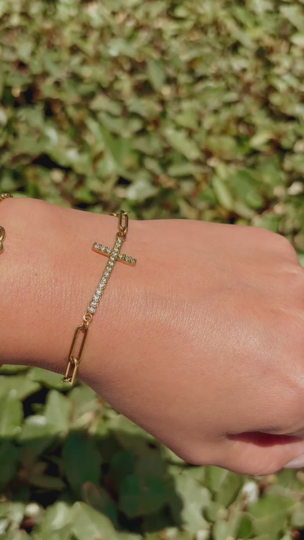 Pulsera  Fe